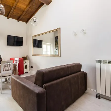 Lägenhet Gli Specchi - Steps To The Walls - 2 Smarttv *